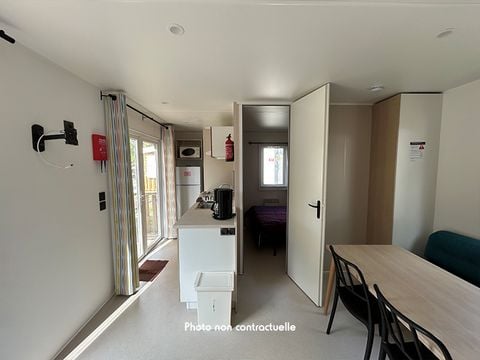 MOBILHOME 6 personnes - Essentiel 3ch 6p Signature Clim