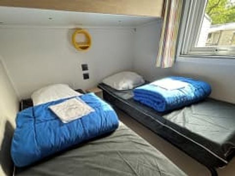 MOBILHOME 6 personnes - Essentiel 3ch 6p Signature sans clim