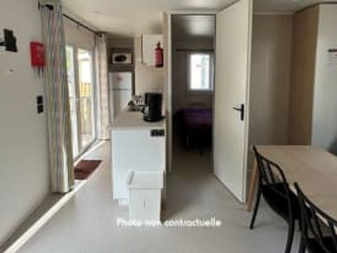 MOBILHOME 6 personnes - Essentiel 3ch 6p Signature sans clim