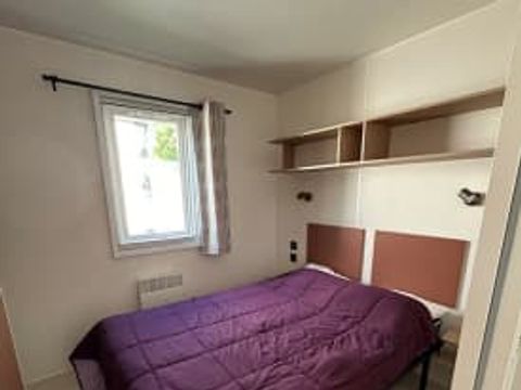 MOBILHOME 6 personnes - Essentiel 3ch 6p Signature sans clim