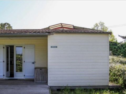 CHALET 4 personnes - Standard
