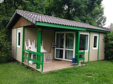 CHALET 4 personnes - AZUR