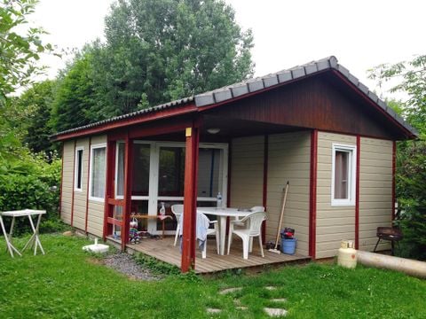 CHALET 6 personnes - REVE
