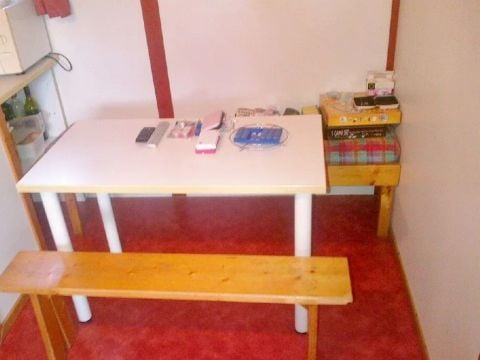 CHALET 7 personnes - CONFORT