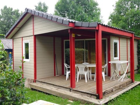 CHALET 7 personnes - CONFORT