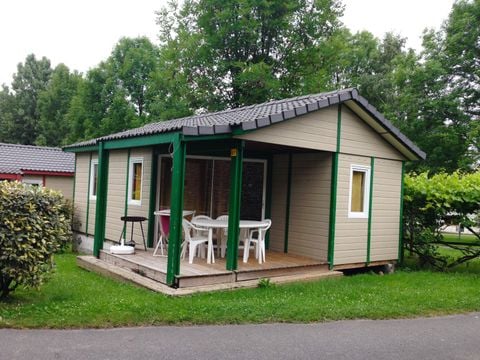 CHALET 7 personnes - CONFORT