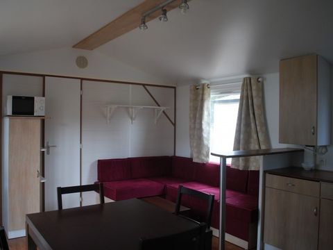 MOBILHOME 4 personnes - Type C