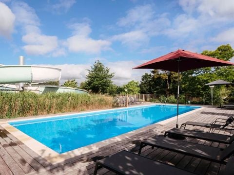 Camping Domaine de Kervallon - Camping Morbihan