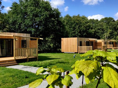 MOBILHOME 6 personnes - Breizh Home - 3 chambres