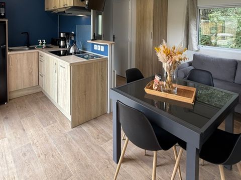 MOBILHOME 6 personnes - Breizh Home - 3 chambres