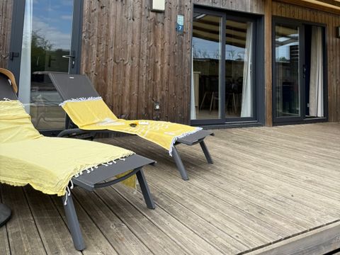 MOBILHOME 6 personnes - Breizh Home - 3 chambres