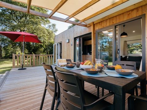 MOBILHOME 6 personnes - Breizh Home - 3 chambres