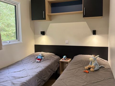 MOBILHOME 6 personnes - Breizh Home - 3 chambres