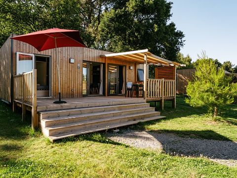 MOBILHOME 6 personnes - Breizh Home - 3 chambres