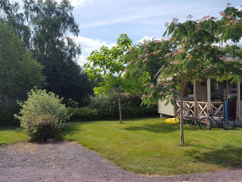 CHALET 4 personnes - Chalet confort PREMIUM 33 m² - 2 chambres