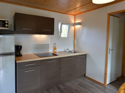 CHALET 4 personnes - Chalet confort PREMIUM 33 m² - 2 chambres