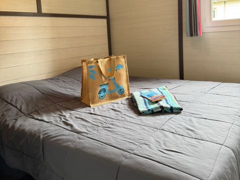 CHALET 4 personnes - Chalet confort PREMIUM 33 m² - 2 chambres