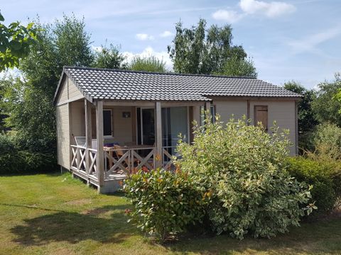 CHALET 4 personnes - Chalet confort PREMIUM 33 m² - 2 chambres