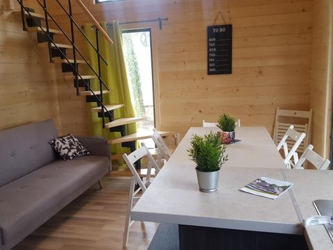 GÎTE 8 personnes - Trappeur Duplex 52m² - 3 chambres 6/8 PERS