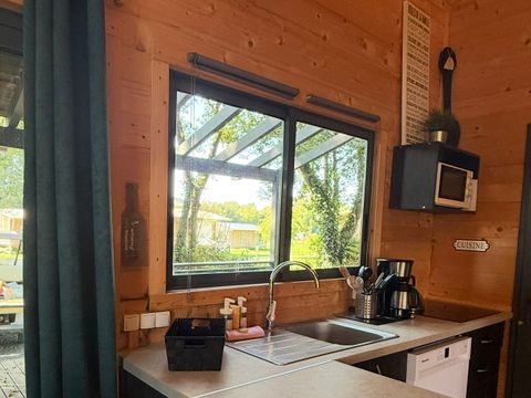 GÎTE 8 personnes - Trappeur Duplex 52m² - 3 chambres 6/8 PERS