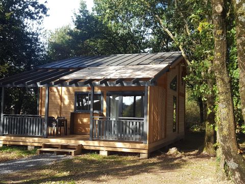 GÎTE 8 personnes - Trappeur Duplex 52m² - 3 chambres 6/8 PERS