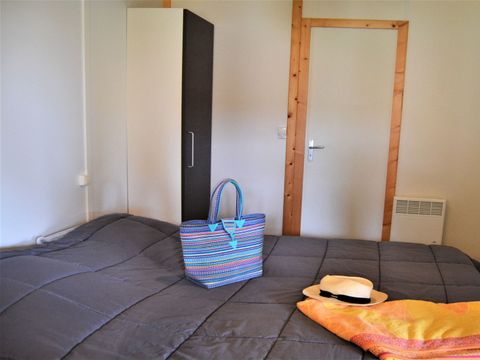 CHALET 6 personnes - Confort PREMIUM 35 m² - 2 chambres - 2 salles de bain