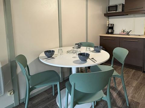 CHALET 5 personnes - Confort PREMIUM 35 m² - 2 chambres - 2 salles de bain