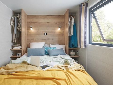 HÉBERGEMENT INSOLITE 4 personnes - Tiny House - 2 chambres