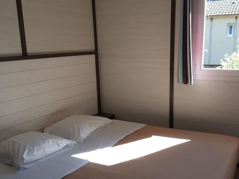 CHALET 4 personnes - Confort PREMIUM 28 m² - 2 chambres
