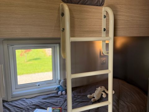 MOBILHOME 6 personnes - TAOS + SPA