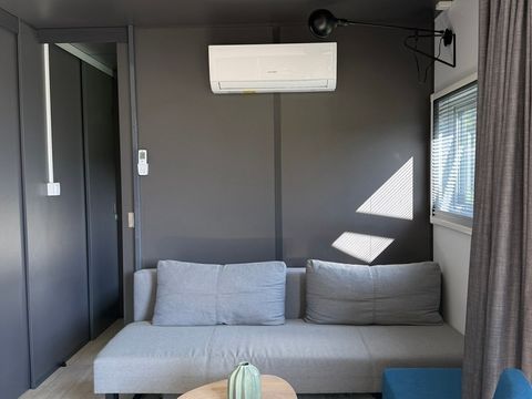 MOBILHOME 6 personnes - TAOS + SPA