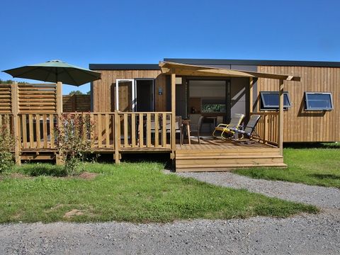 MOBILHOME 6 personnes - TAOS + SPA