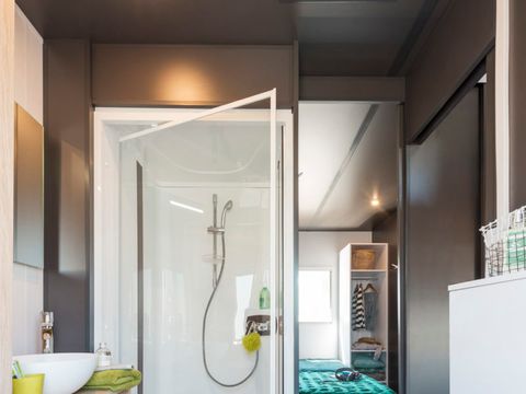 MOBILHOME 6 personnes - TAOS + SPA