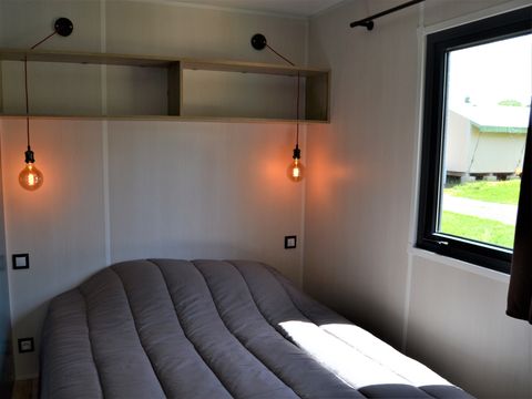 MOBILHOME 4 personnes - Cabanon 2 chambres