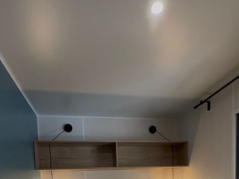 MOBILHOME 4 personnes - Cabanon 2 chambres