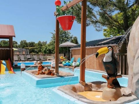 Camping Domaine de Kervallon - Camping Morbihan