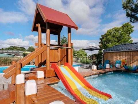 Camping Domaine de Kervallon - Camping Morbihan - Image N°5