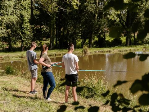Camping Domaine de Kervallon - Camping Morbihan - Image N°26