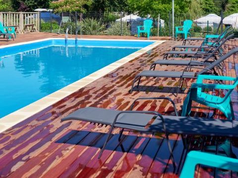 Camping Maeva Respire Domaine de Kervallon - Camping Morbihan