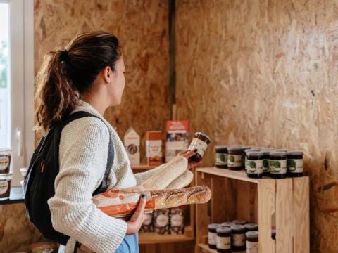 Camping Domaine de Kervallon - Camping Morbihan - Image N°15