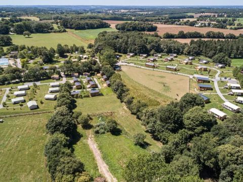 Camping Domaine de Kervallon - Camping Morbihan - Image N°30