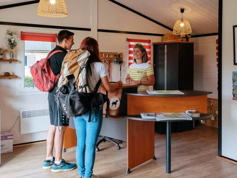 Camping Domaine de Kervallon - Camping Morbihan - Image N°34