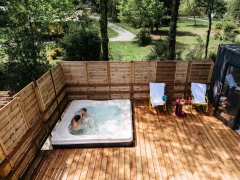 Camping Domaine de Kervallon - Camping Morbihan - Image N°33