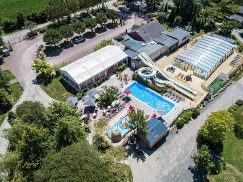 Camping Domaine de Kervallon - Camping Morbihan