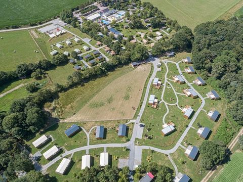 Camping Domaine de Kervallon - Camping Morbihan - Image N°14