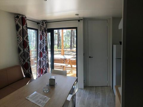 MOBILHOME 6 personnes - COTTAGE PREMIUM - Les Pins | 6 pers.