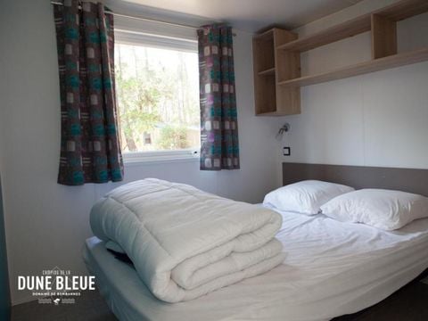 MOBILHOME 6 personnes - COTTAGE PREMIUM - Les Genêts | 4-6 pers.