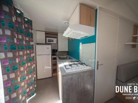 MOBILHOME 8 personnes -   COTTAGE PREMIUM - Les Genêts | 6-8 pers.