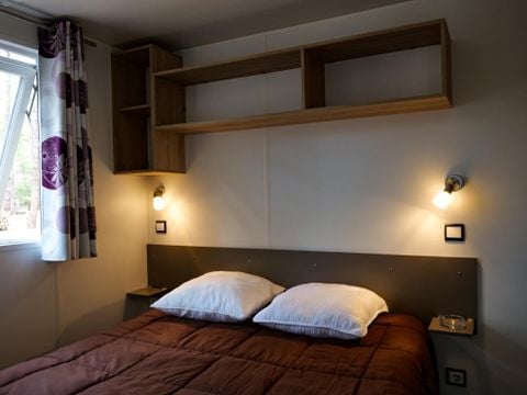 MOBILHOME 8 personnes -   COTTAGE PREMIUM - Les Genêts | 6-8 pers.