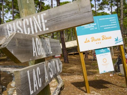 TENTE TOILE ET BOIS 5 personnes - Lodge Victoria 5 personnes – Toile & Bois – 30 m² – 2 chambres